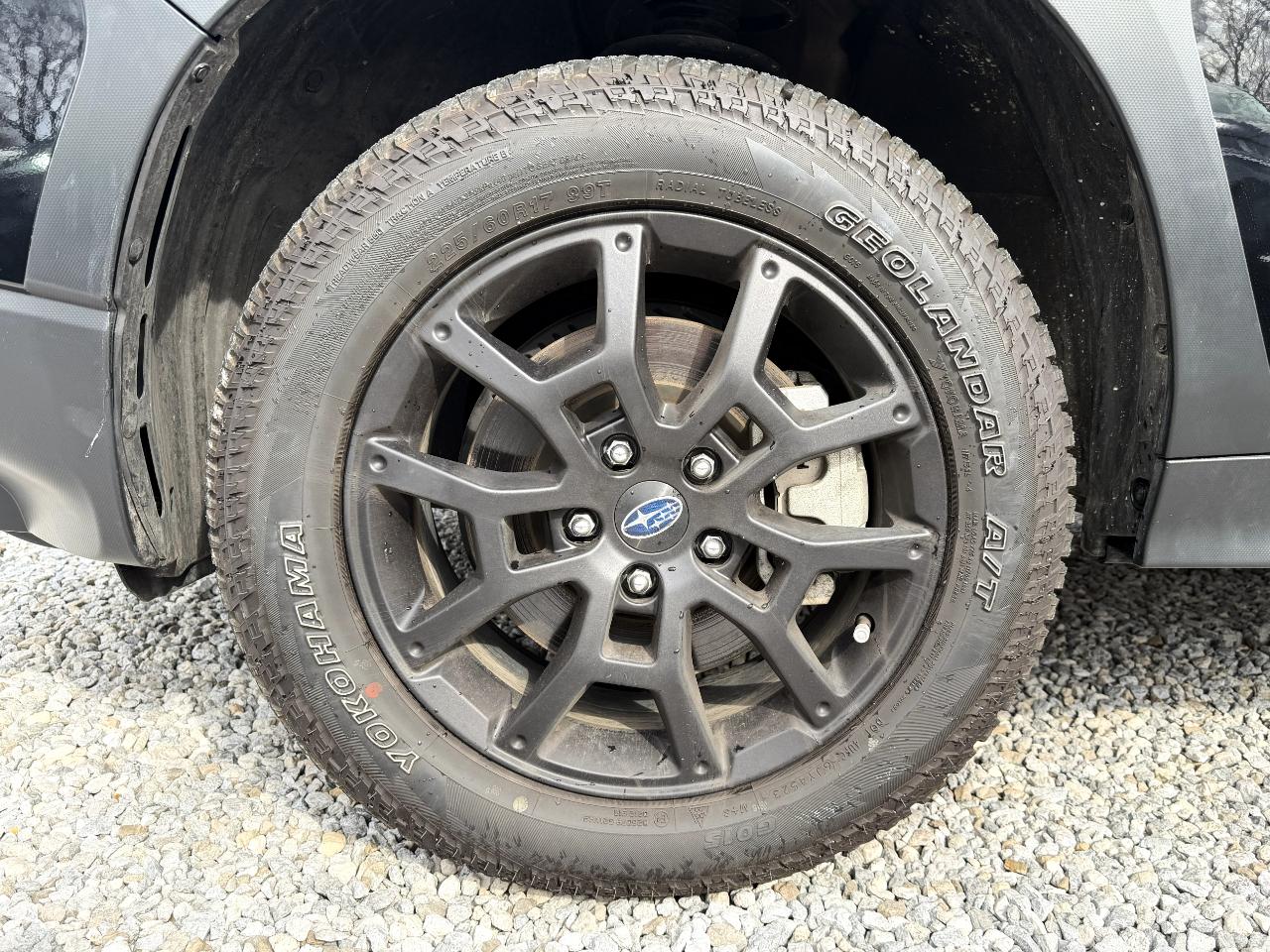 Subaru Crosstrek Wilderness 2024