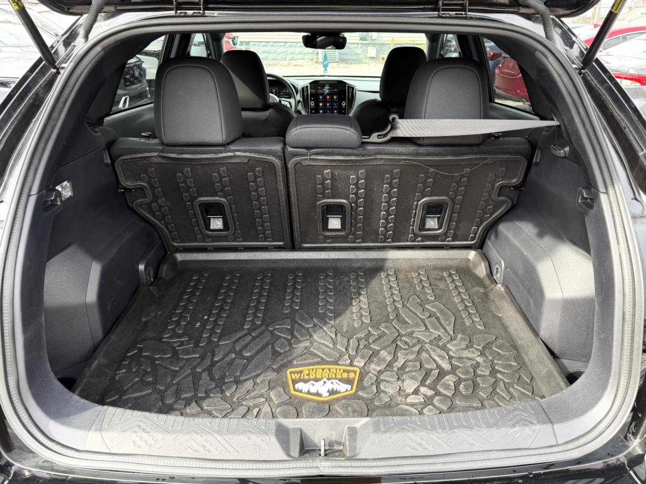 Subaru Crosstrek Wilderness 2024