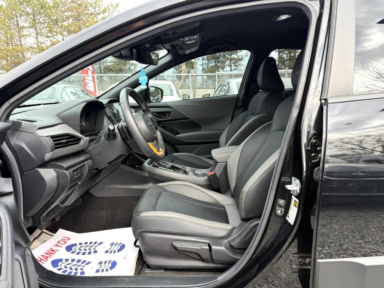 Subaru Crosstrek Wilderness 2024