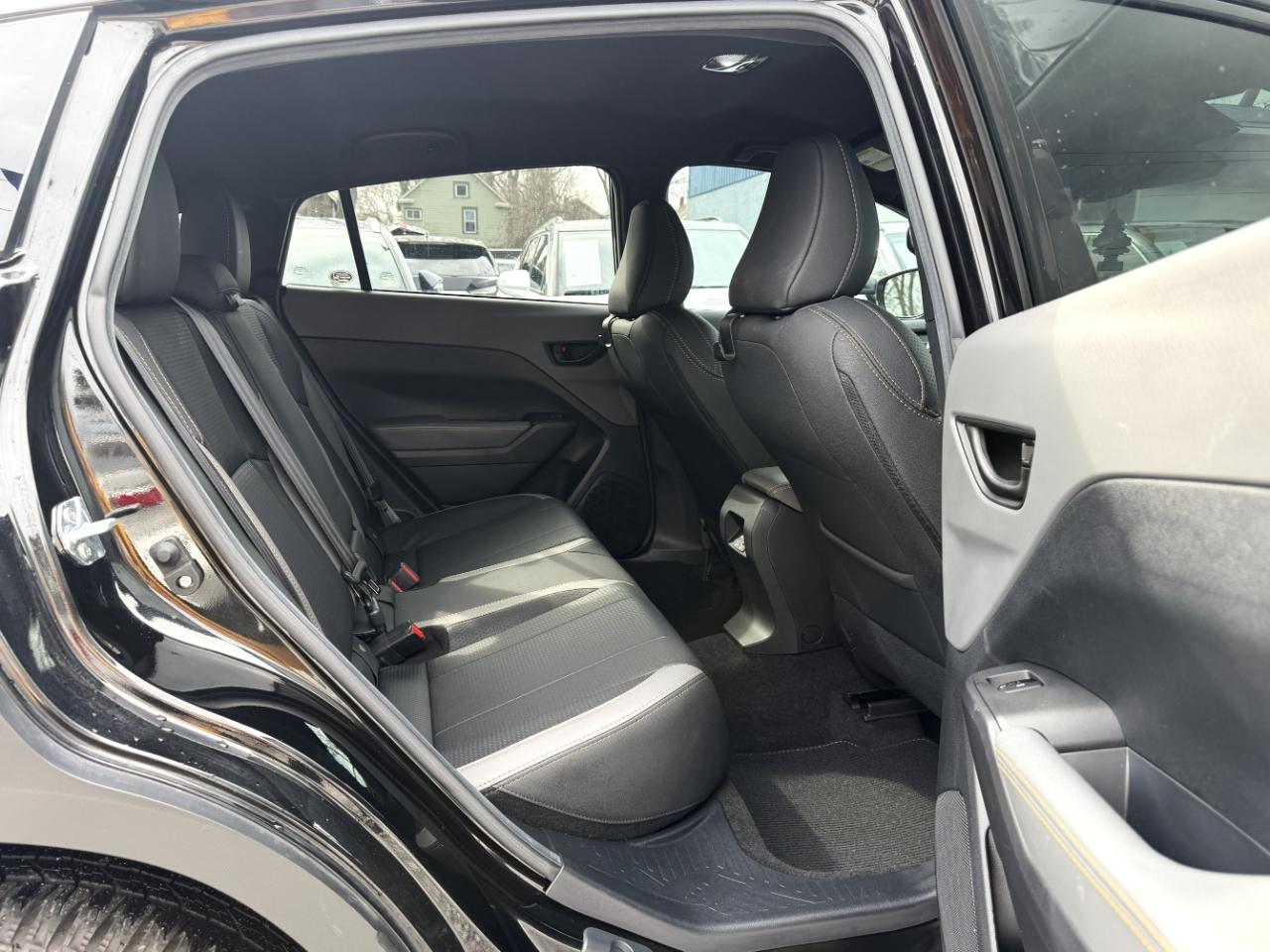 Subaru Crosstrek Wilderness 2024