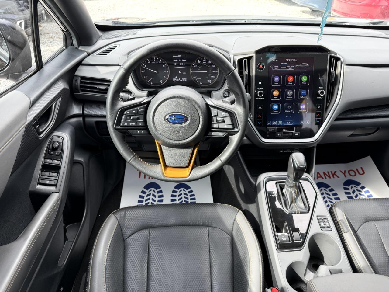 Subaru Crosstrek Wilderness 2024