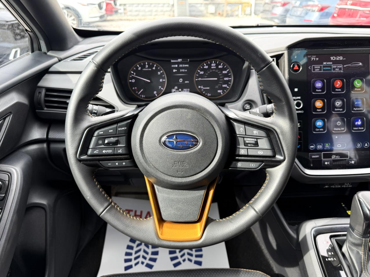 Subaru Crosstrek Wilderness 2024