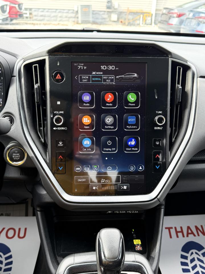 Subaru Crosstrek Wilderness 2024