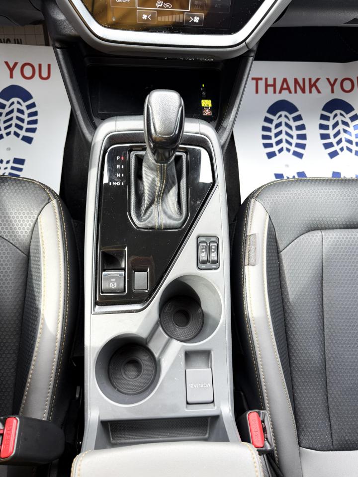 Subaru Crosstrek Wilderness 2024