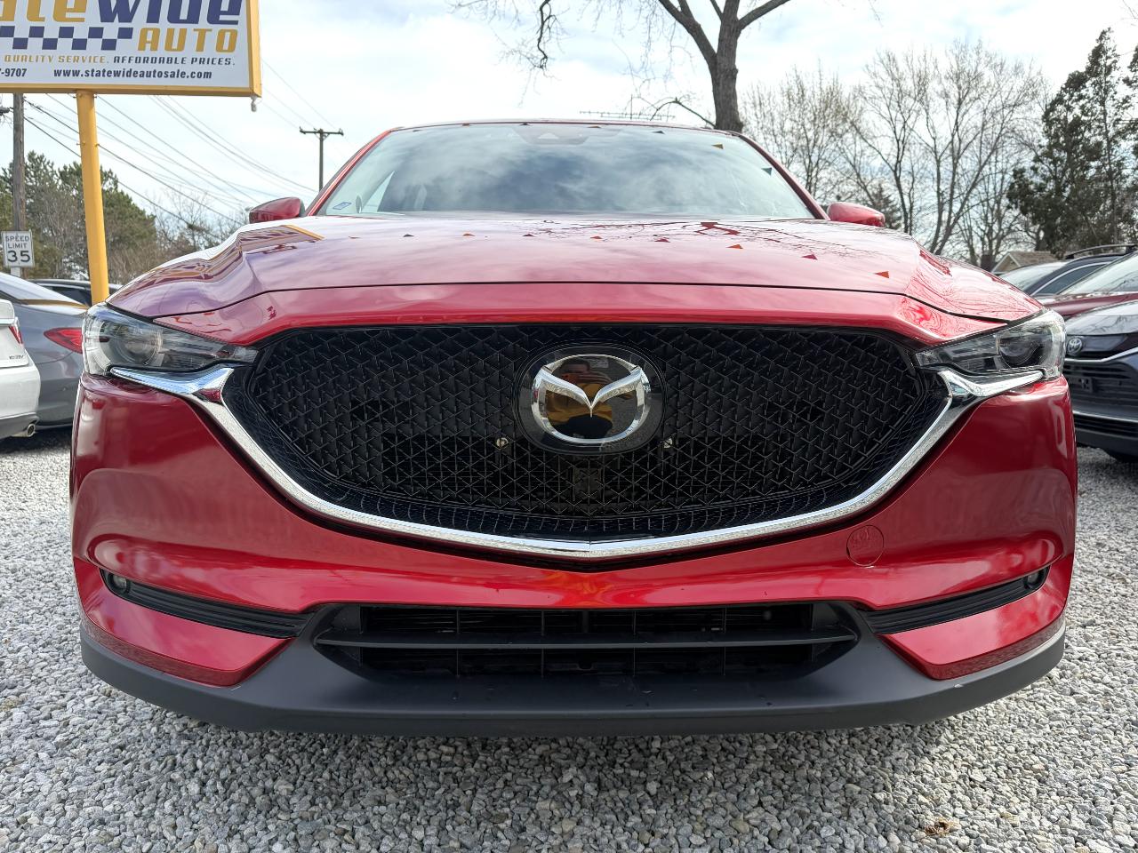 Mazda CX-5 Grand Touring 2021