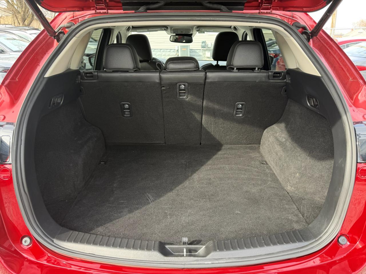 Mazda CX-5 Grand Touring 2021