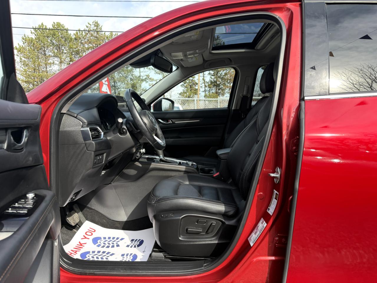 Mazda CX-5 Grand Touring 2021