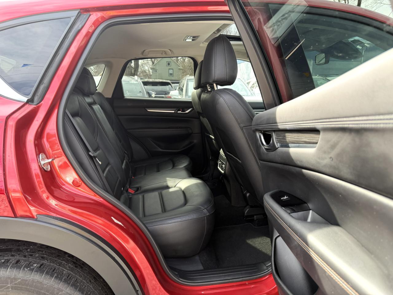 Mazda CX-5 Grand Touring 2021