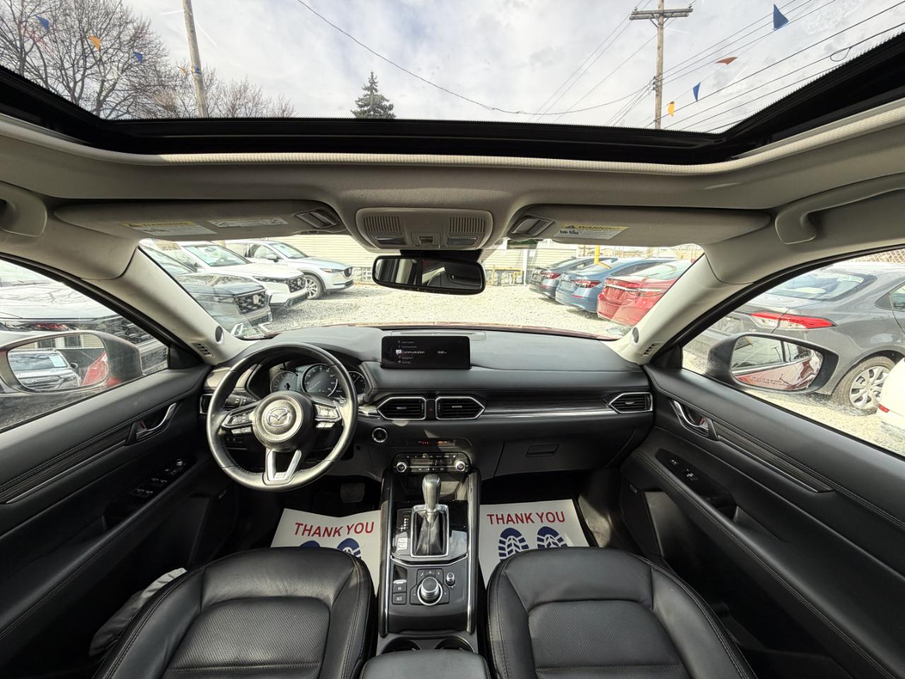 Mazda CX-5 Grand Touring 2021