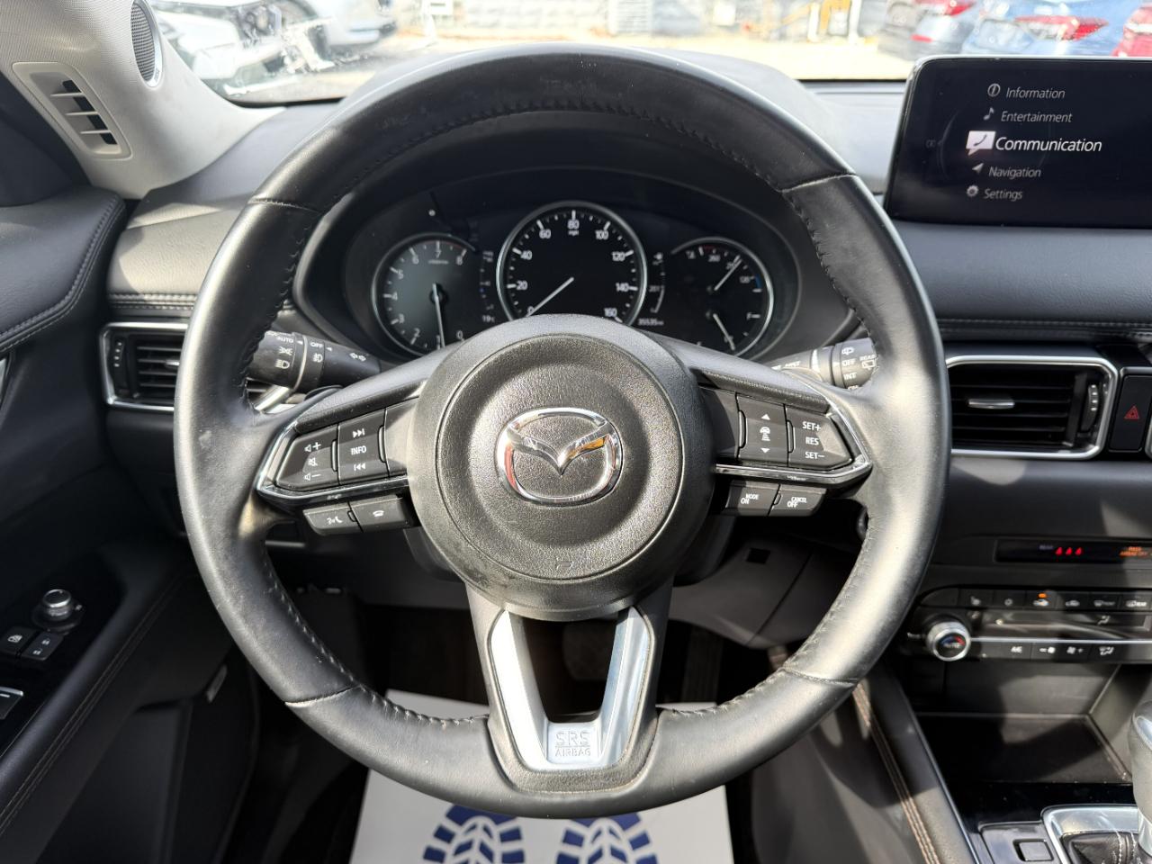 Mazda CX-5 Grand Touring 2021