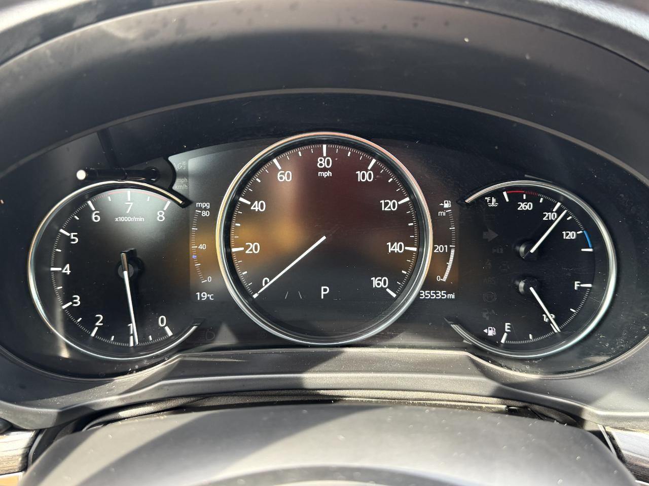 Mazda CX-5 Grand Touring 2021