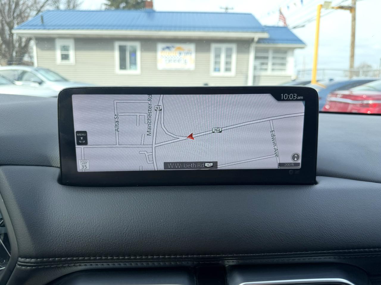 Mazda CX-5 Grand Touring 2021