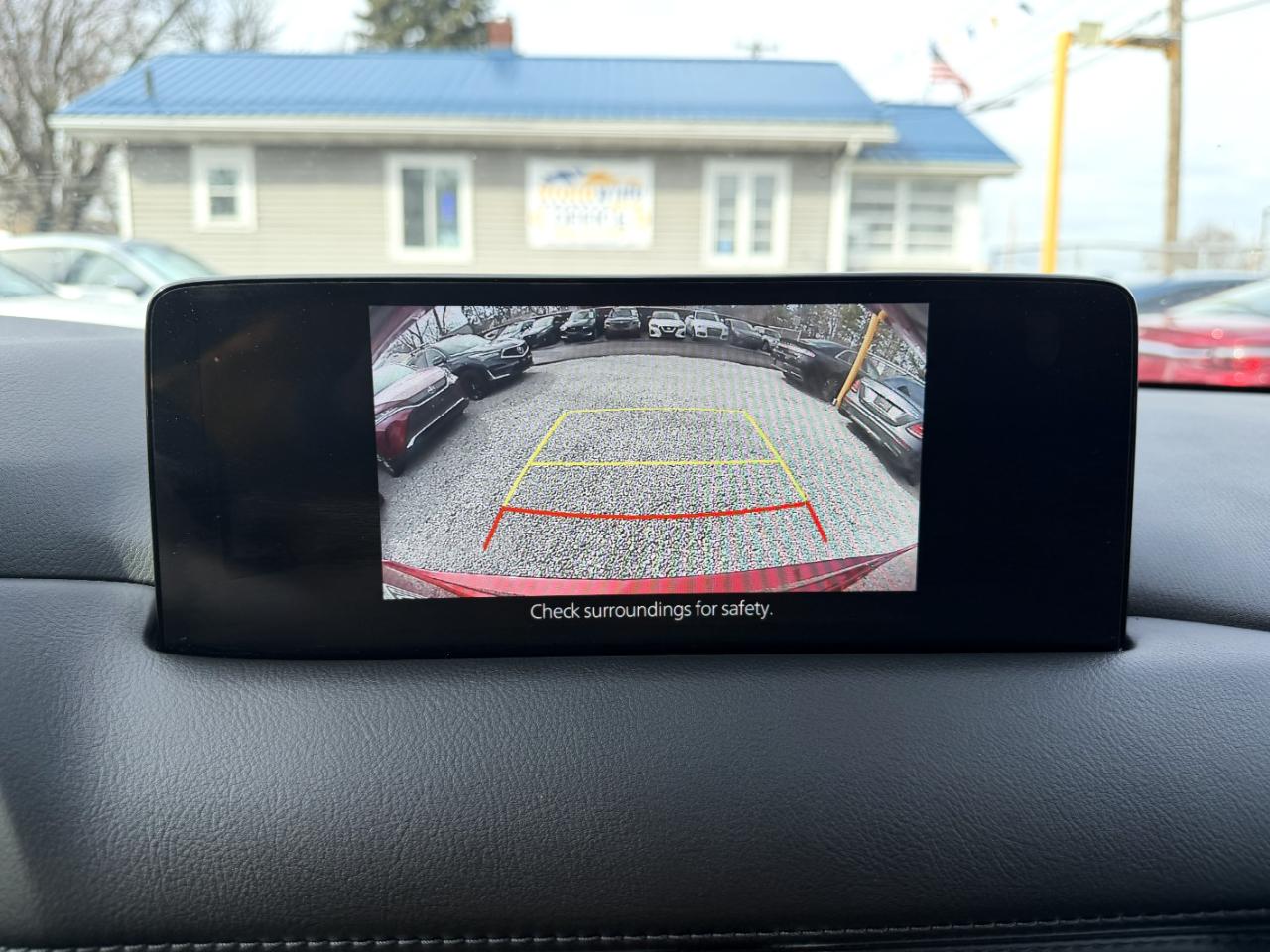 Mazda CX-5 Grand Touring 2021