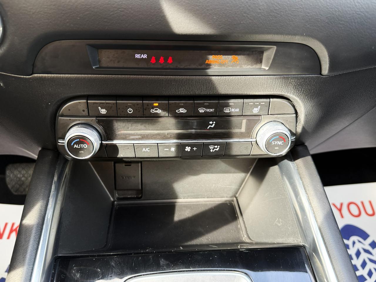 Mazda CX-5 Grand Touring 2021