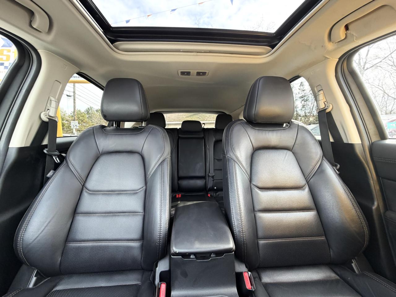 Mazda CX-5 Grand Touring 2021