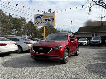 2021 Mazda CX-5 Grand Touring