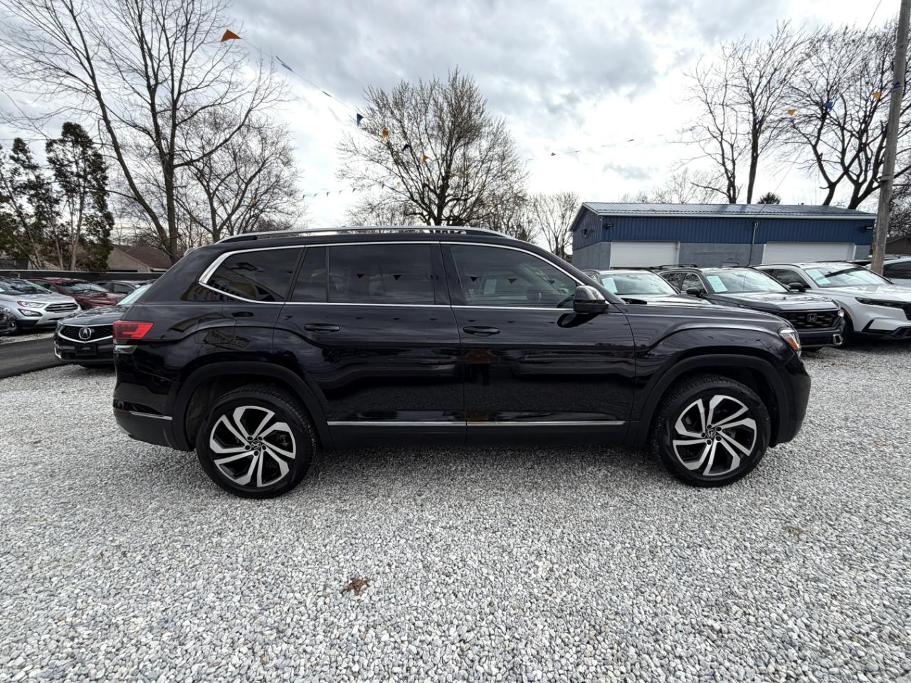 Volkswagen Atlas V6 SEL Premium 4MOTION 2021