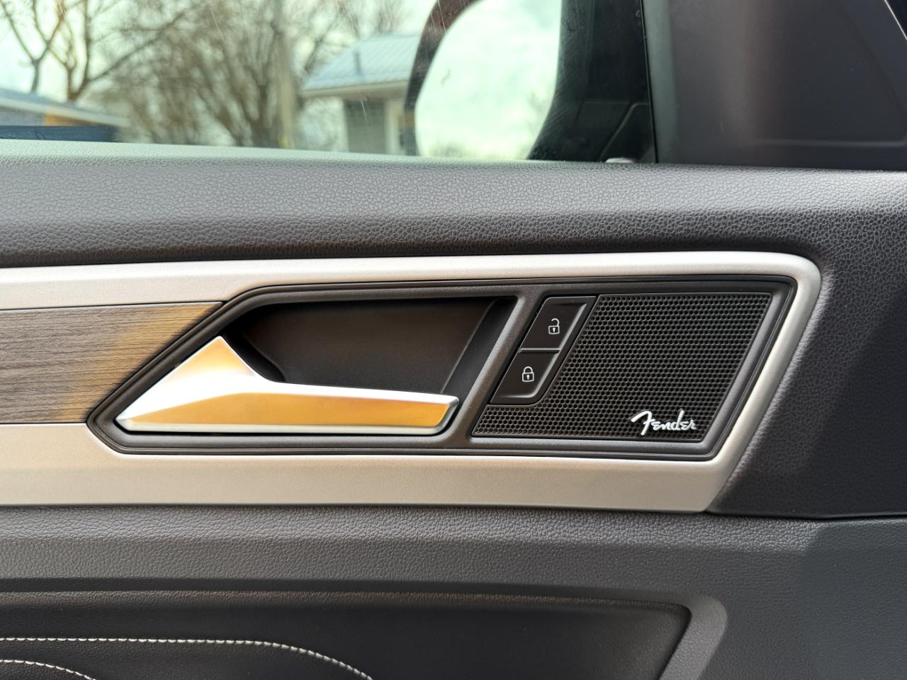 Volkswagen Atlas V6 SEL Premium 4MOTION 2021