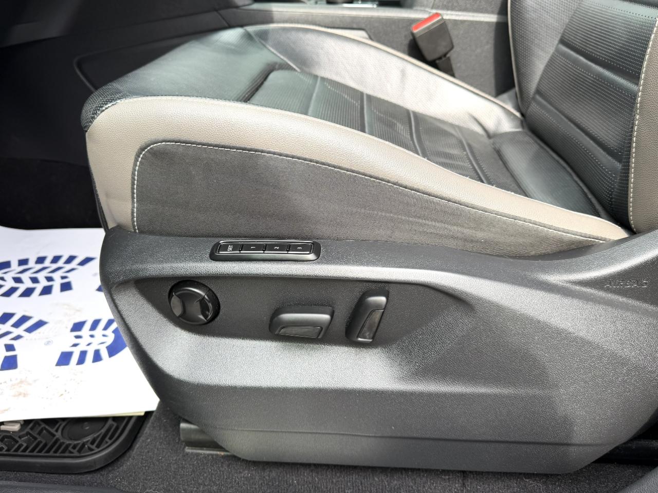 Volkswagen Atlas V6 SEL Premium 4MOTION 2021