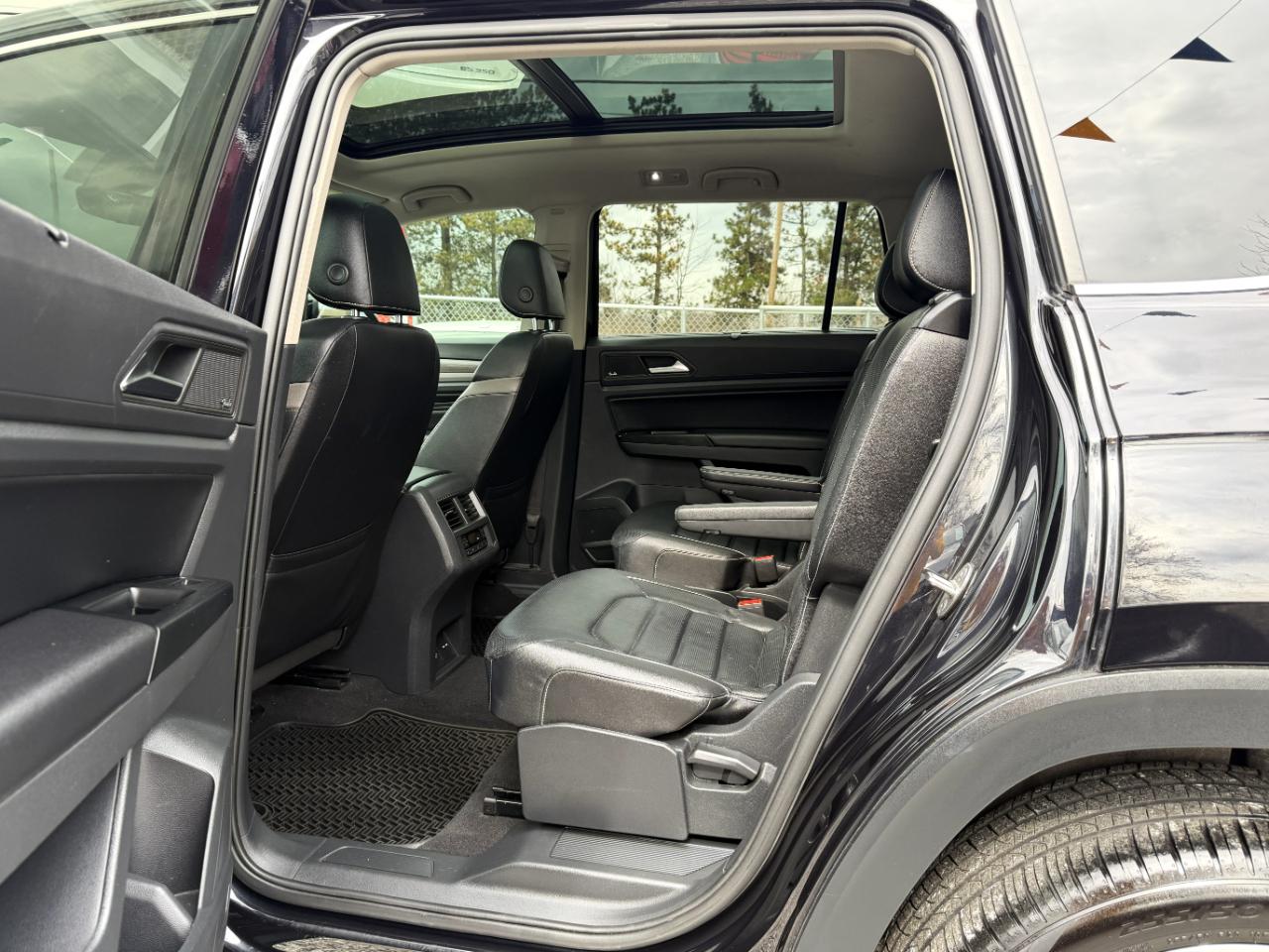 Volkswagen Atlas V6 SEL Premium 4MOTION 2021