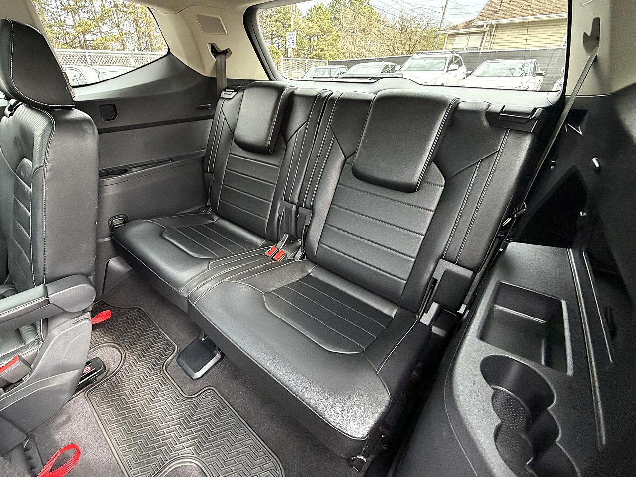 Volkswagen Atlas V6 SEL Premium 4MOTION 2021