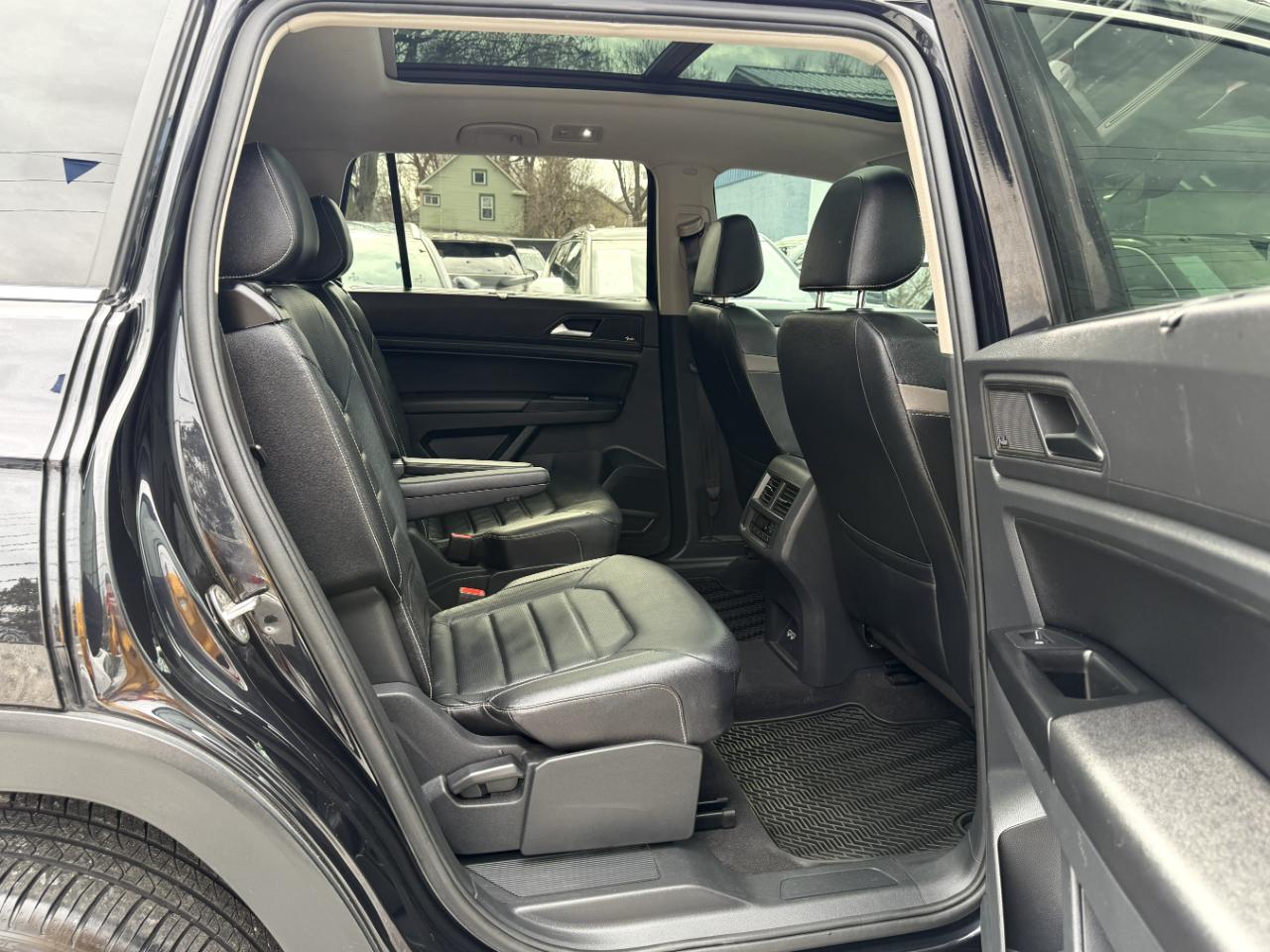 Volkswagen Atlas V6 SEL Premium 4MOTION 2021