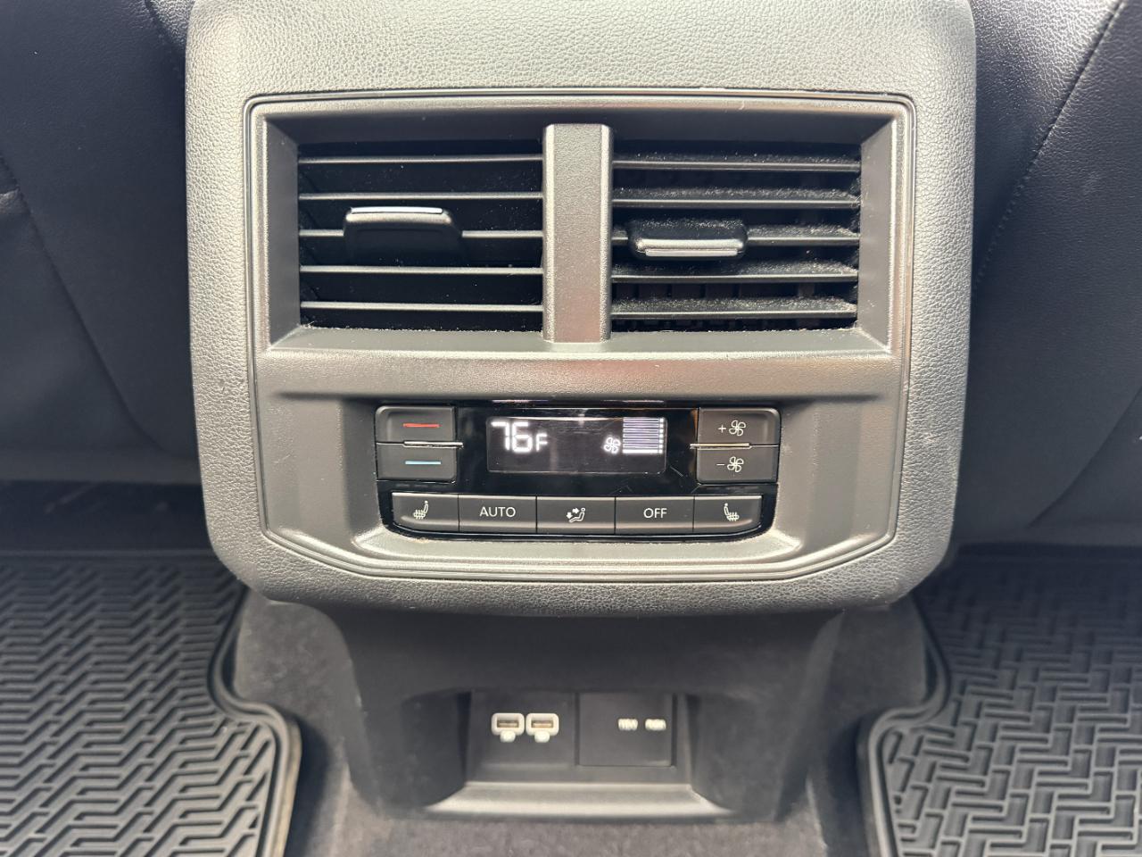 Volkswagen Atlas V6 SEL Premium 4MOTION 2021