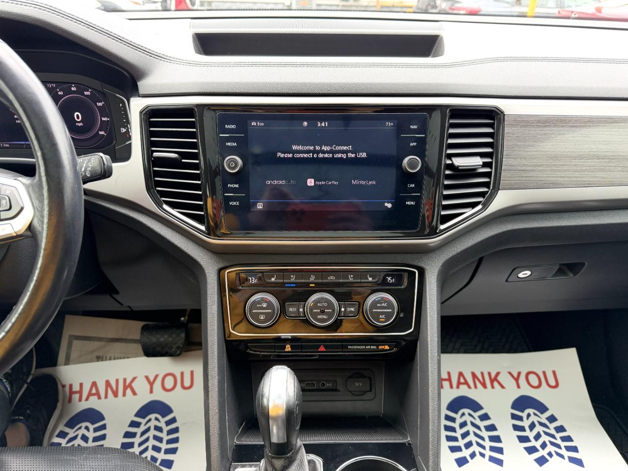 Volkswagen Atlas V6 SEL Premium 4MOTION 2021