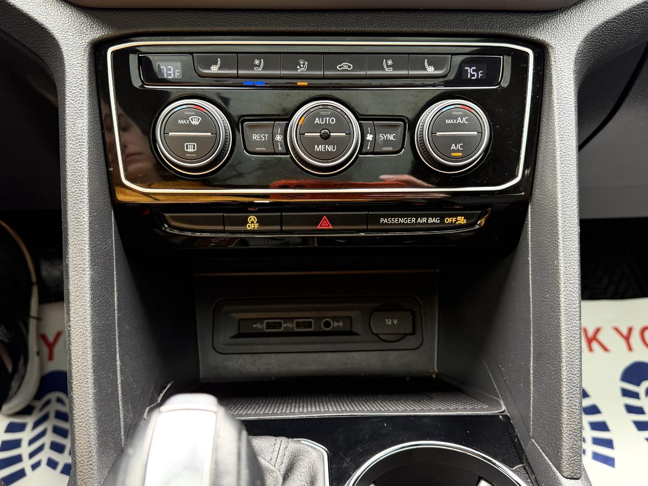 Volkswagen Atlas V6 SEL Premium 4MOTION 2021