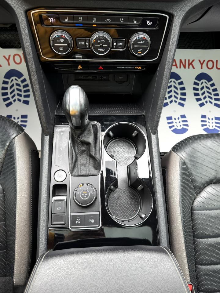 Volkswagen Atlas V6 SEL Premium 4MOTION 2021