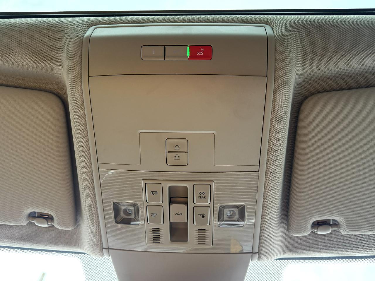 Volkswagen Atlas V6 SEL Premium 4MOTION 2021