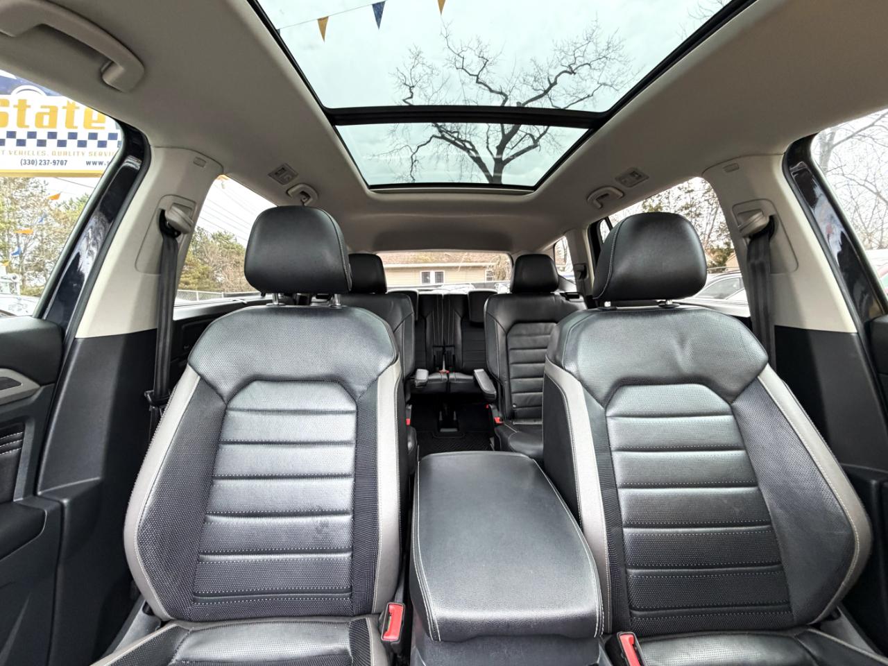 Volkswagen Atlas V6 SEL Premium 4MOTION 2021