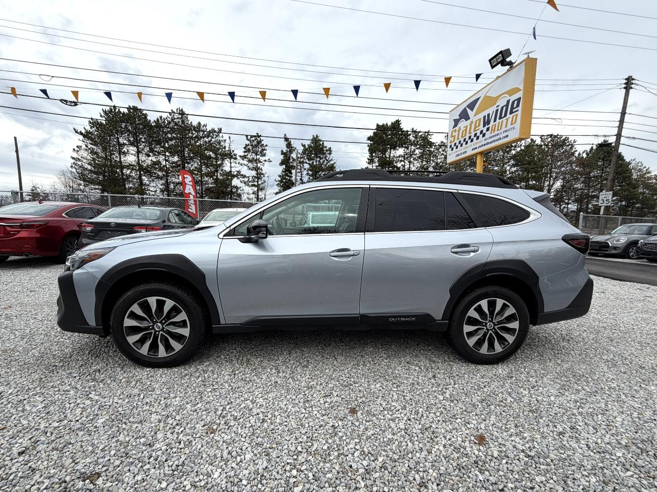 Subaru Outback Limited 2024