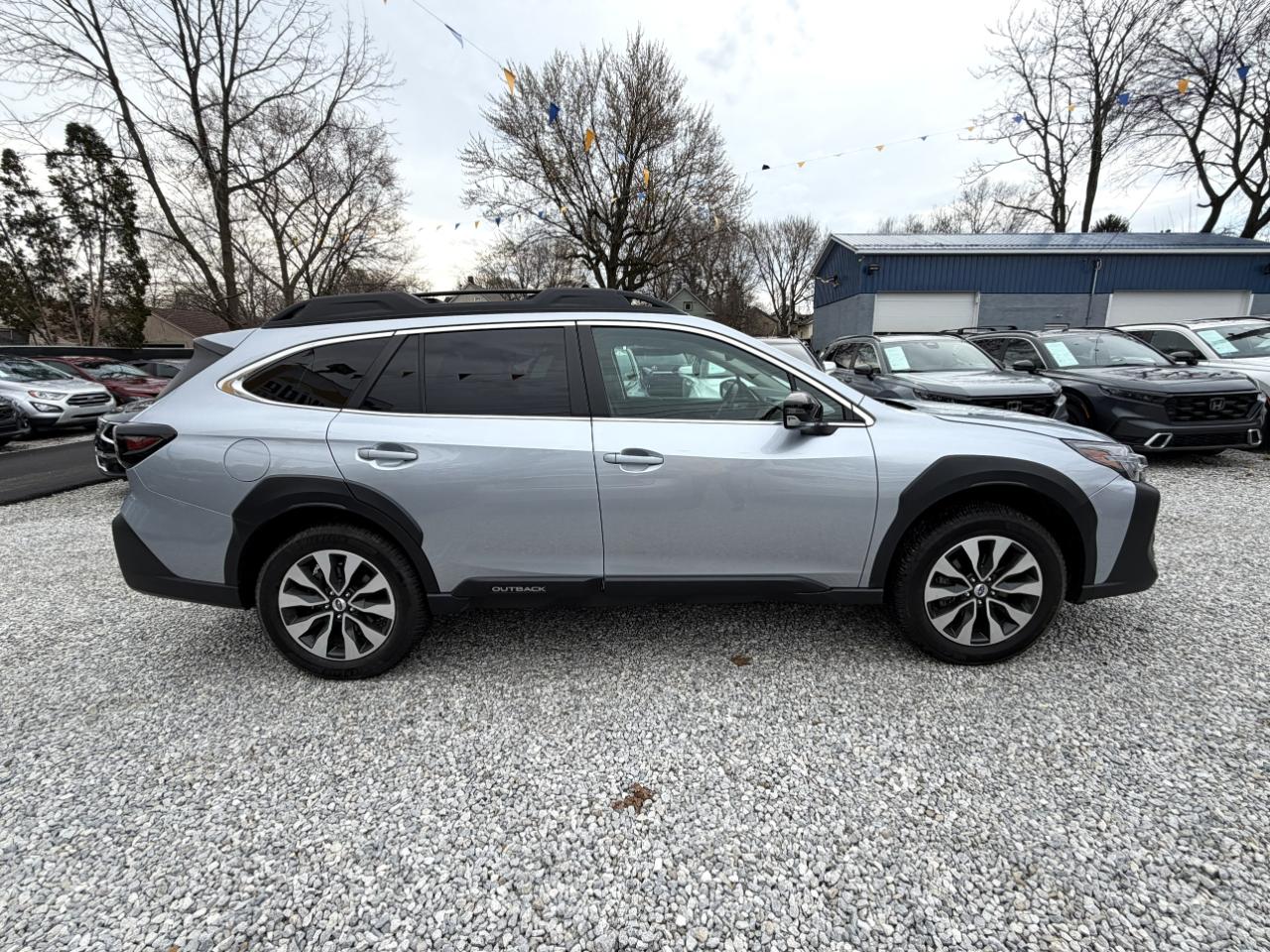 Subaru Outback Limited 2024