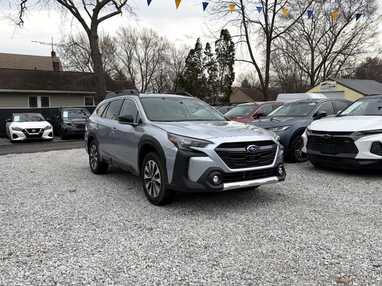 Subaru Outback Limited 2024