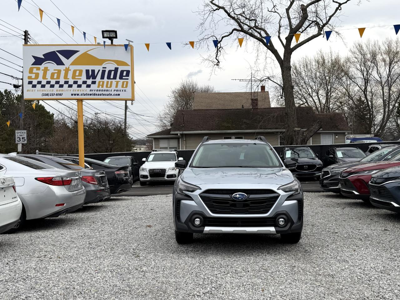 Subaru Outback Limited 2024