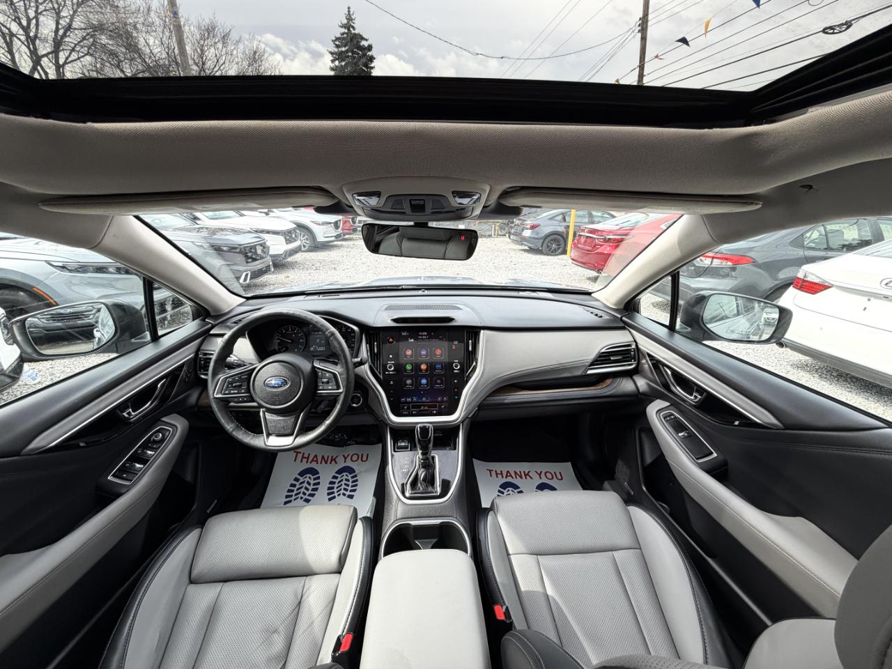 Subaru Outback Limited 2024