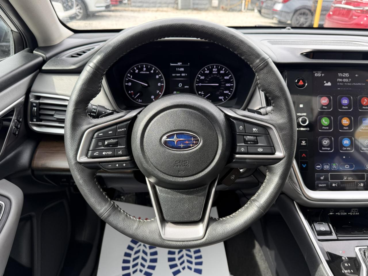 Subaru Outback Limited 2024