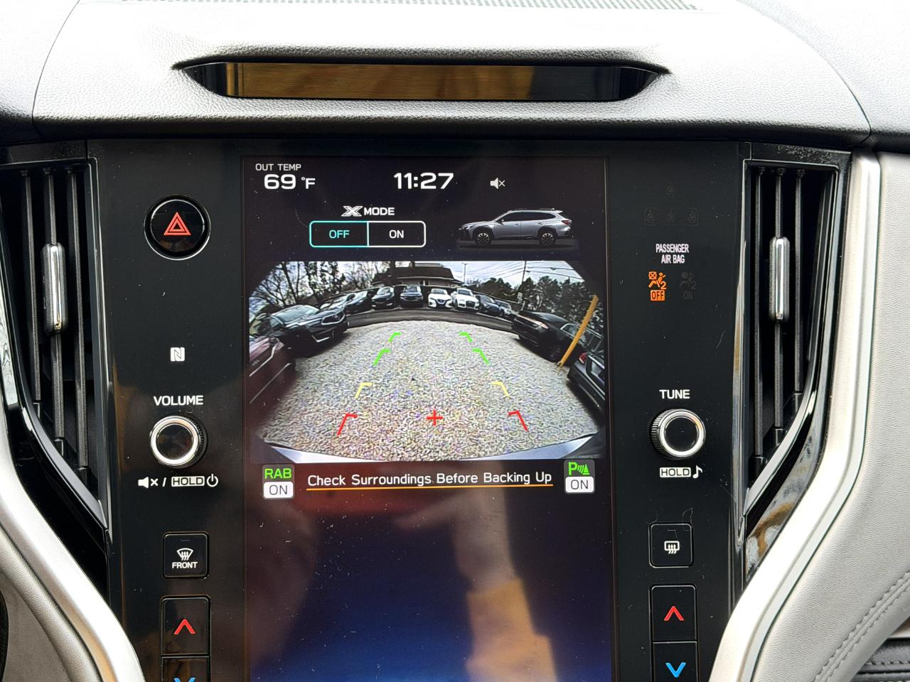 Subaru Outback Limited 2024