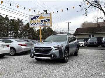 2024 Subaru Outback Limited