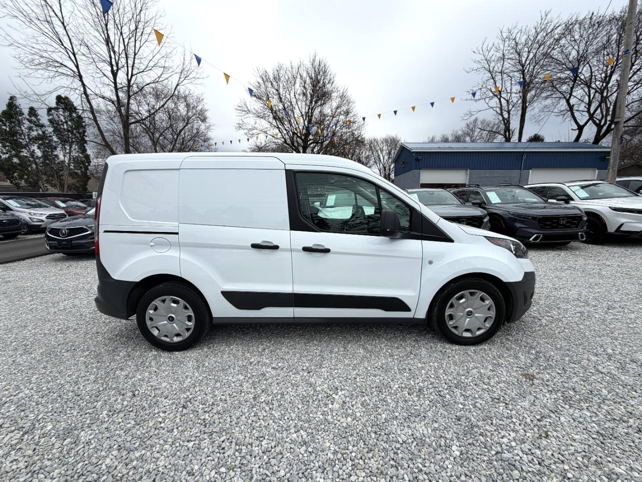 Ford Transit Connect Cargo Van XL SWB w/Rear Liftgate 2018