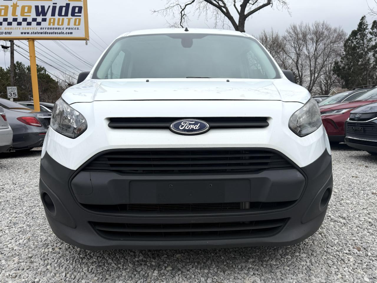 Ford Transit Connect Cargo Van XL SWB w/Rear Liftgate 2018