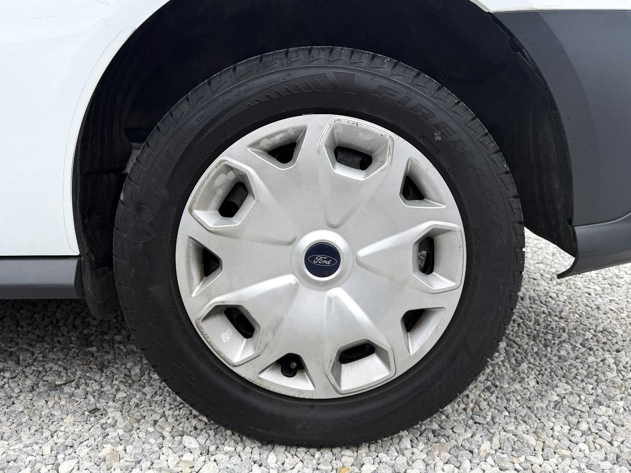 Ford Transit Connect Cargo Van XL SWB w/Rear Liftgate 2018