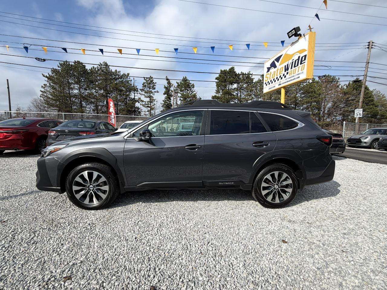 Subaru Outback Limited 2024