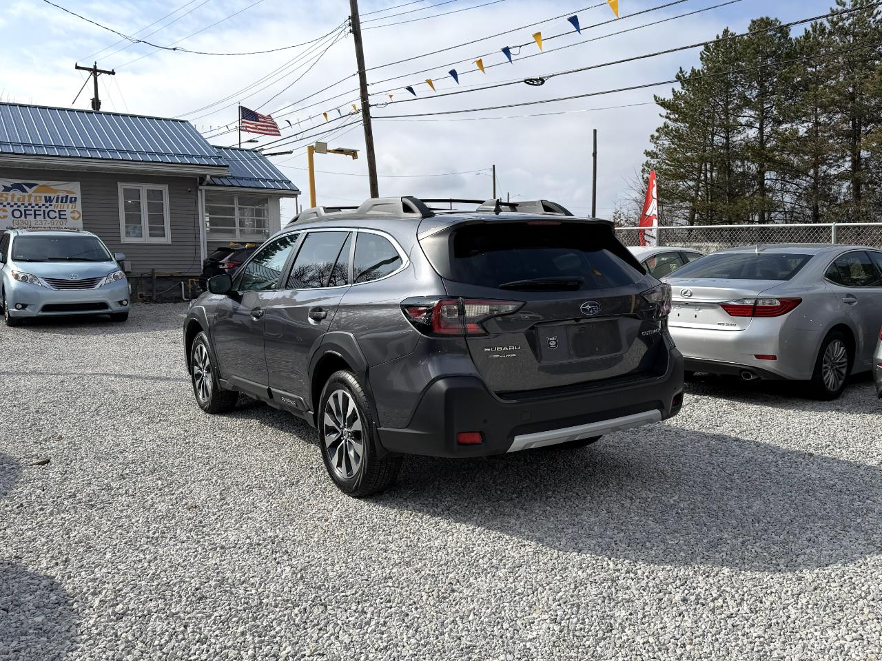 Subaru Outback Limited 2024