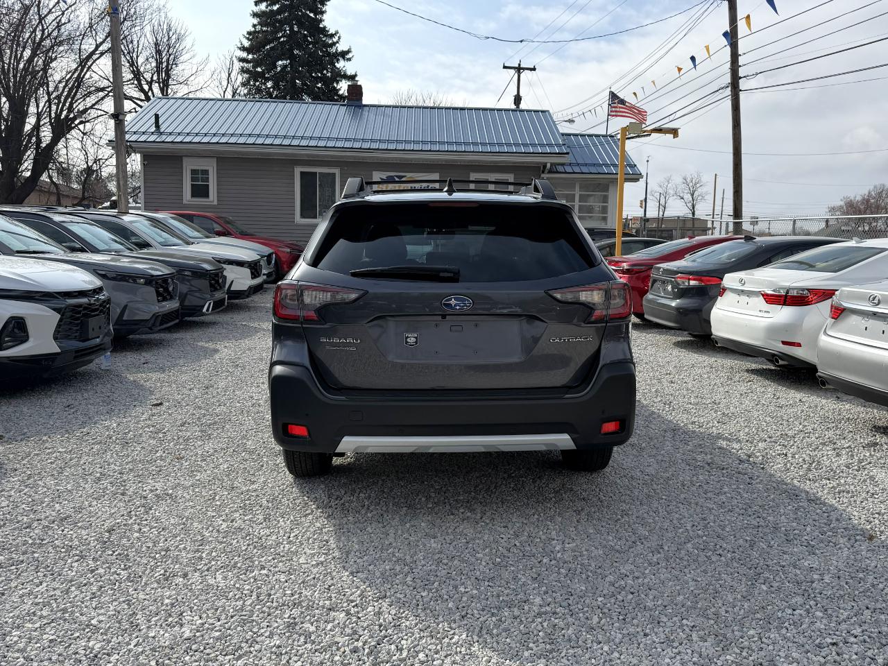 Subaru Outback Limited 2024