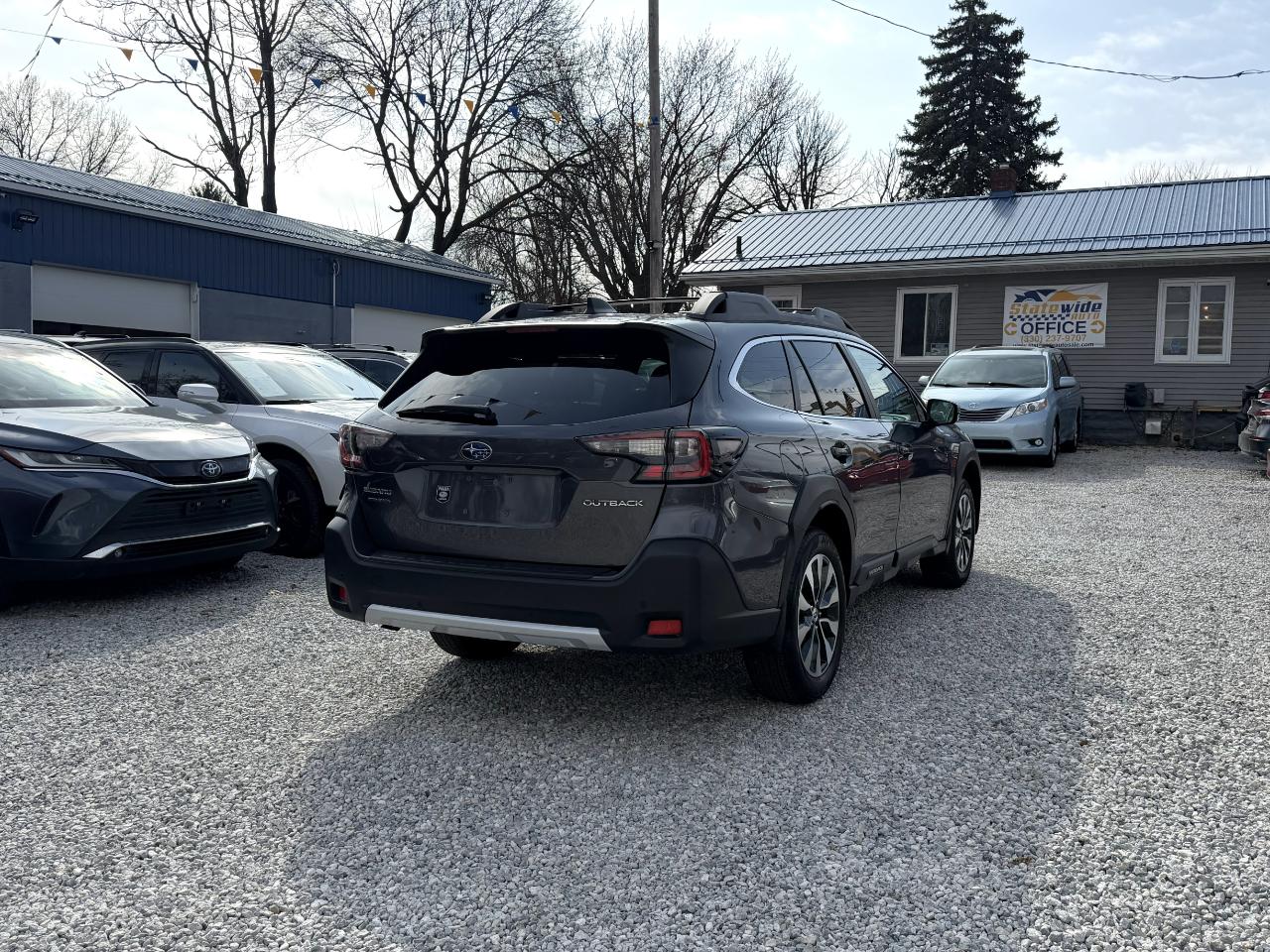 Subaru Outback Limited 2024