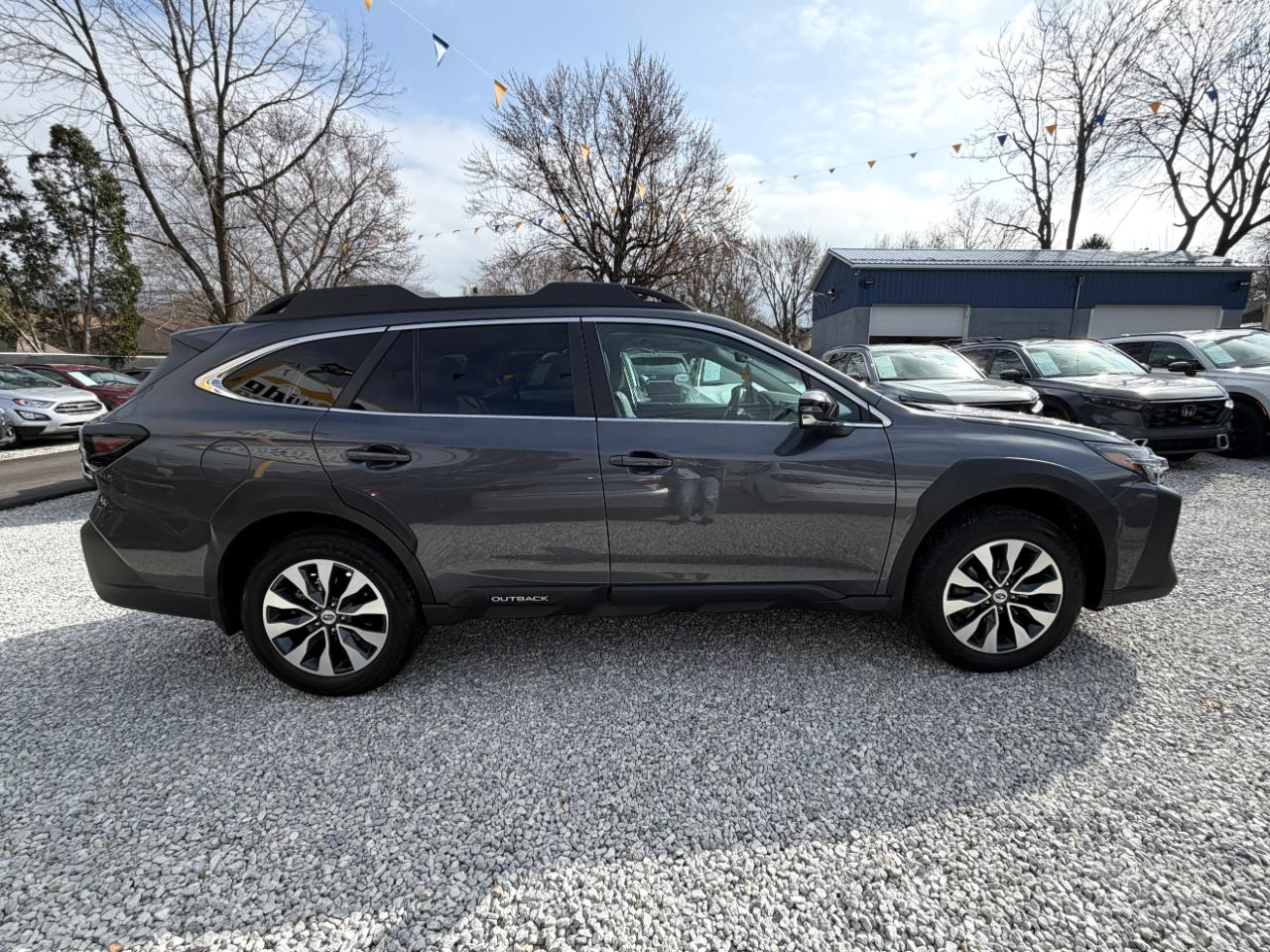 Subaru Outback Limited 2024