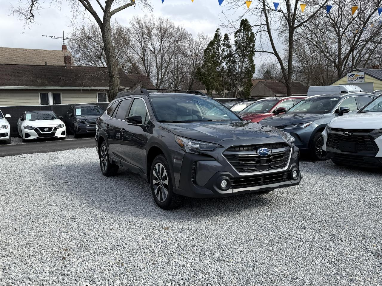Subaru Outback Limited 2024