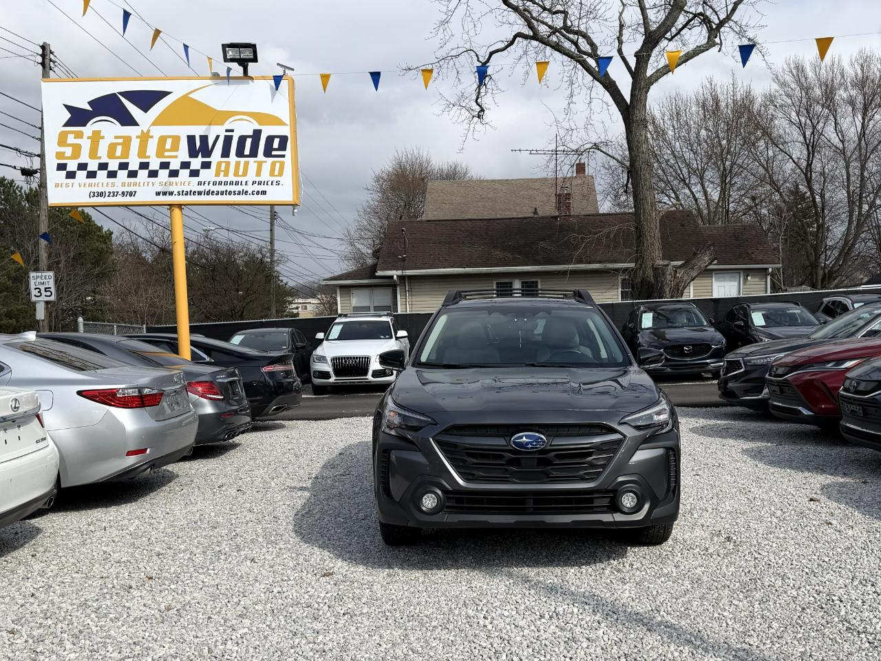 Subaru Outback Limited 2024